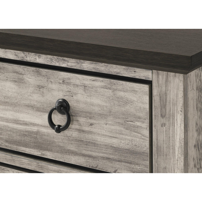 Crown Mark Ella Mae 8-Drawer Dresser B6840-1 IMAGE 4