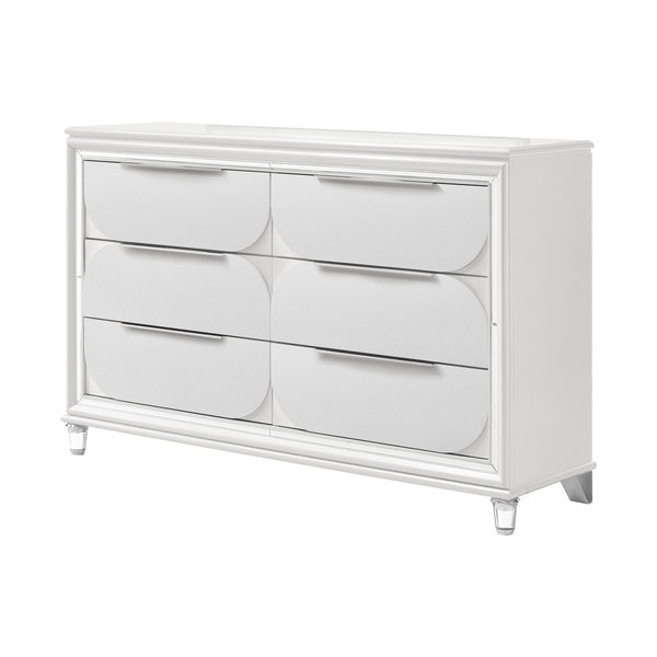 Crown Mark Eden 6-Drawer Dresser B7400-1 IMAGE 1