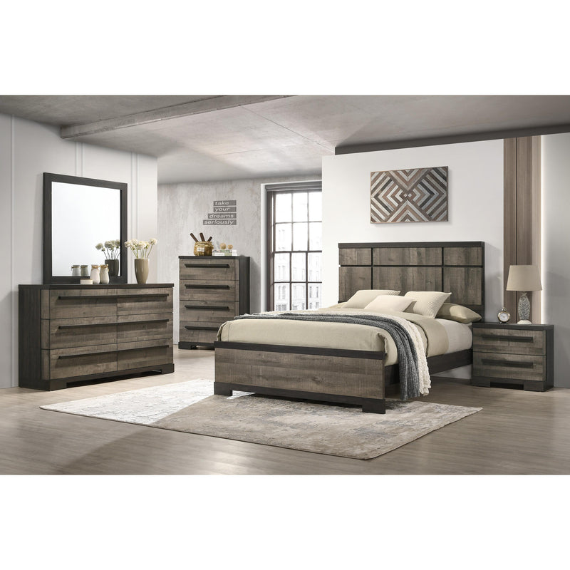 Crown Mark Remington 6-Drawer Dresser B8160-1 IMAGE 2