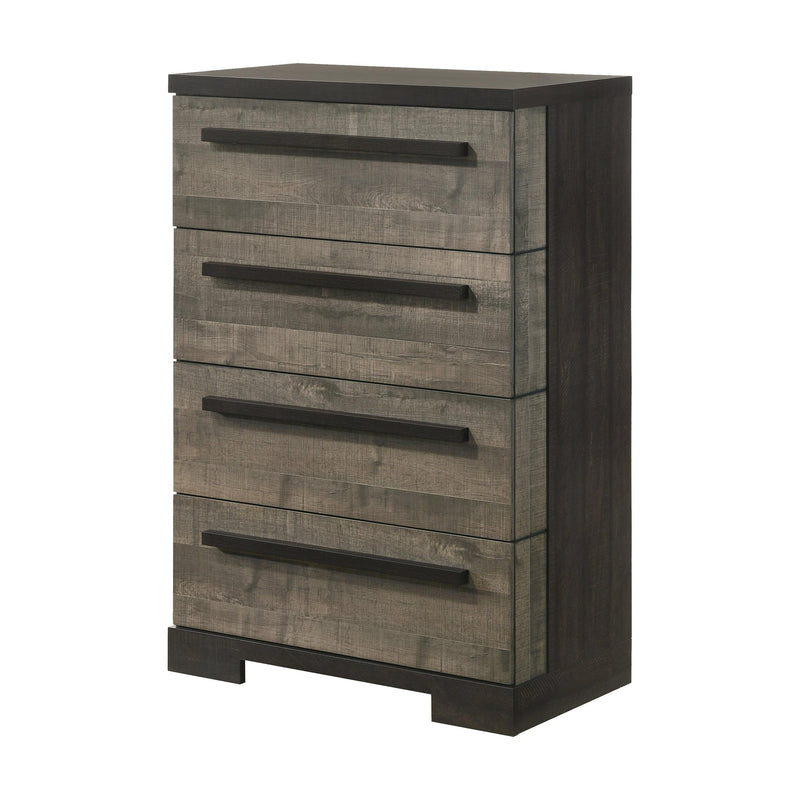 Crown Mark Remington 5-Drawer Chest B8160-4 IMAGE 1