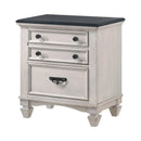  Crown Mark Sawyer B9100-2N Nightstand IMAGE 1