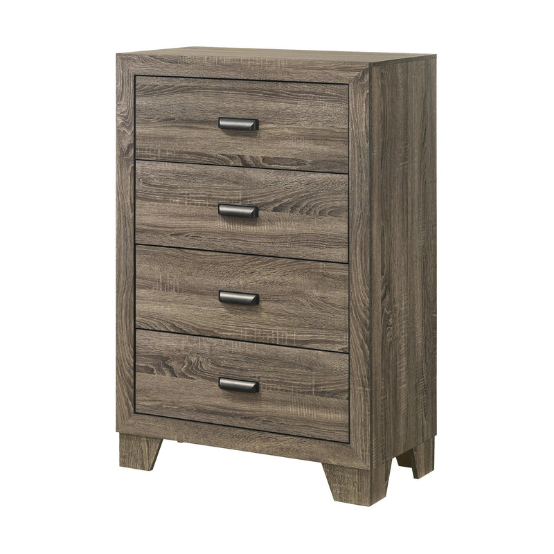 Crown Mark Millie 4-Drawer Chest B9200-44 IMAGE 1