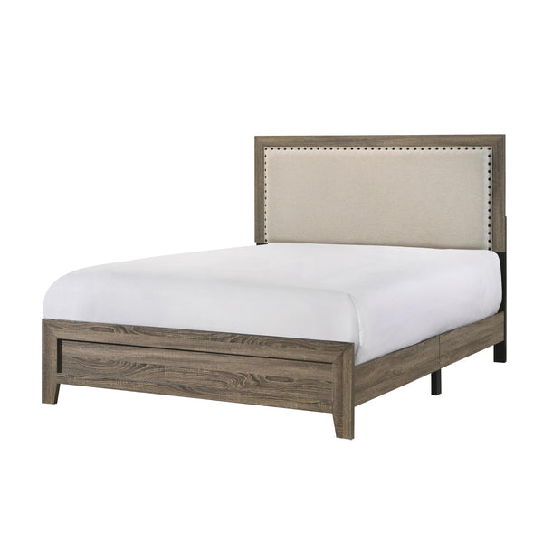 Crown Mark Millie King Panel Bed B9205-K-BED IMAGE 1