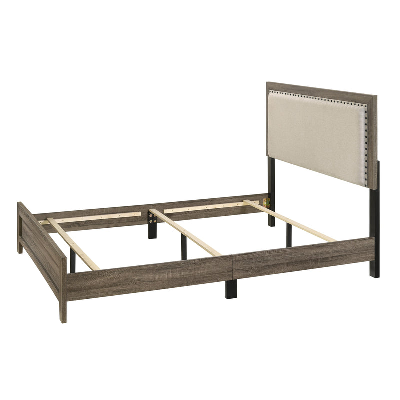 Crown Mark Millie Full Panel Bed B9205-F-BED IMAGE 3