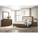  Crown Mark Millie B9255-F-BED Full Upholstered Bed IMAGE 3