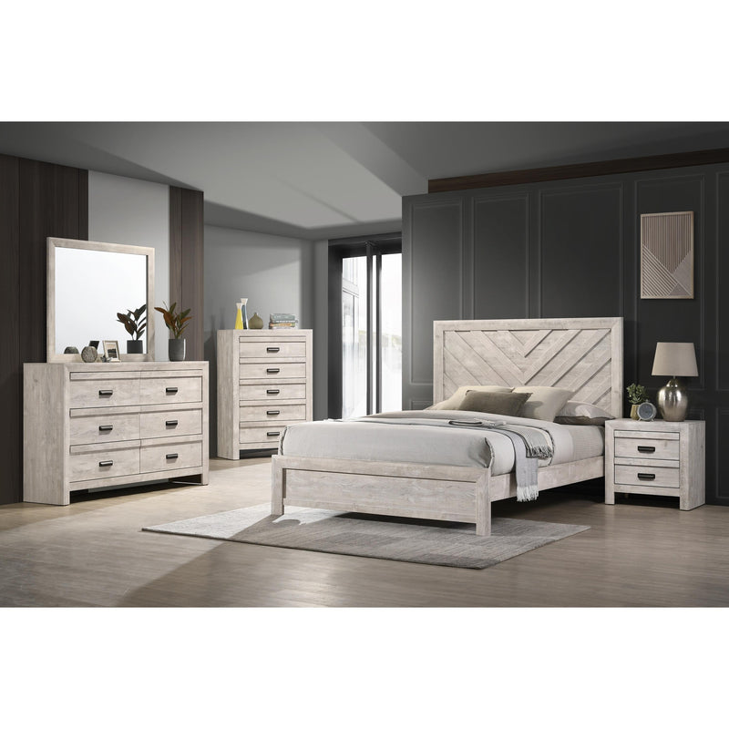 Crown Mark Valor 6-Drawer Dresser B9330-1 IMAGE 2