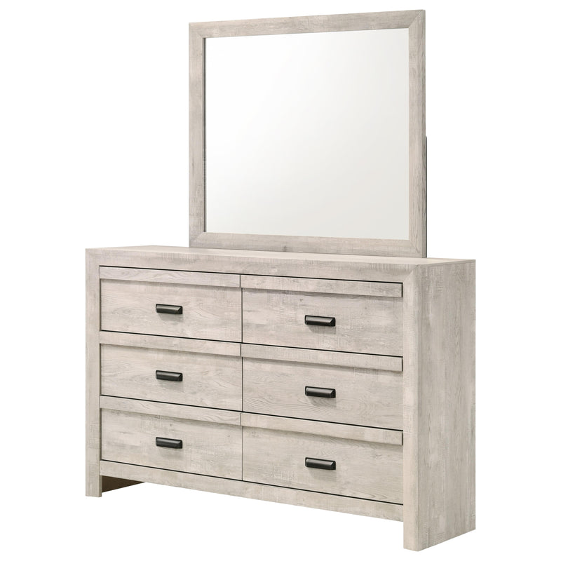 Crown Mark Valor Dresser Mirror B9330-11 IMAGE 3