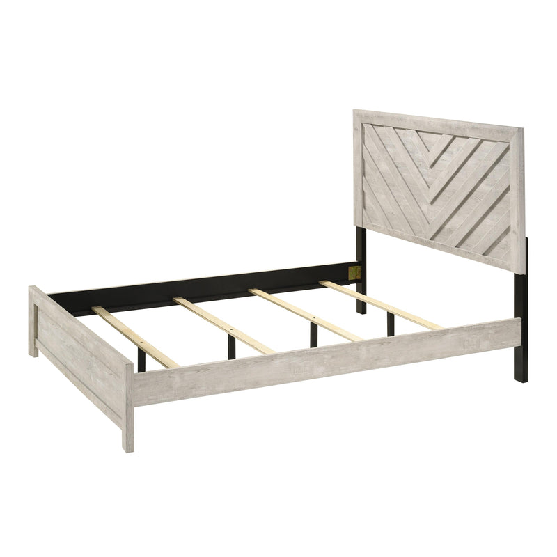 Crown Mark Valor King Panel Bed B9330-K-HBFB/B9330-KQ-RAIL IMAGE 3