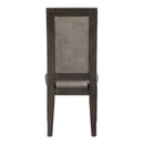  Crown Mark Jeffries 2070S Side Chair IMAGE 2
