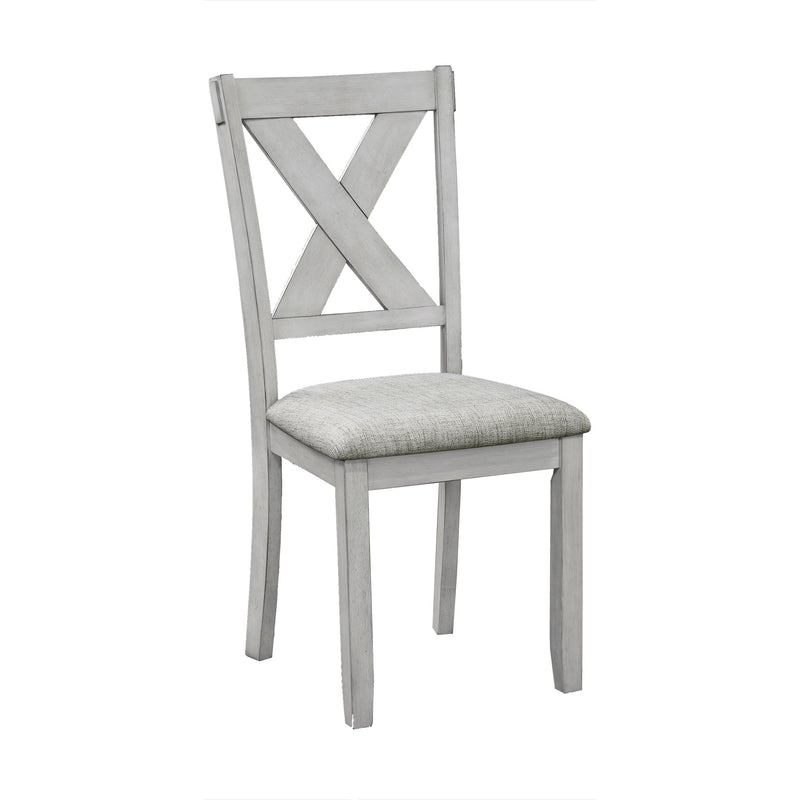 Crown Mark Clara 5 pc Dinette 2321DW-SET IMAGE 3