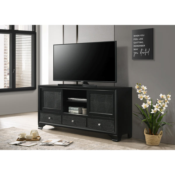 Crown Mark Lyssa TV Stand B4308-7 IMAGE 1