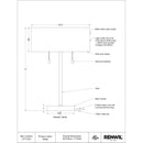  Renwil Gillian LPT1223 Table Lamp IMAGE 4