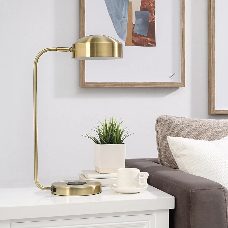  Renwil Riesco LPT1214 Table Lamp IMAGE 2