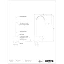  Renwil Volos LPT1212 Table Lamp IMAGE 6