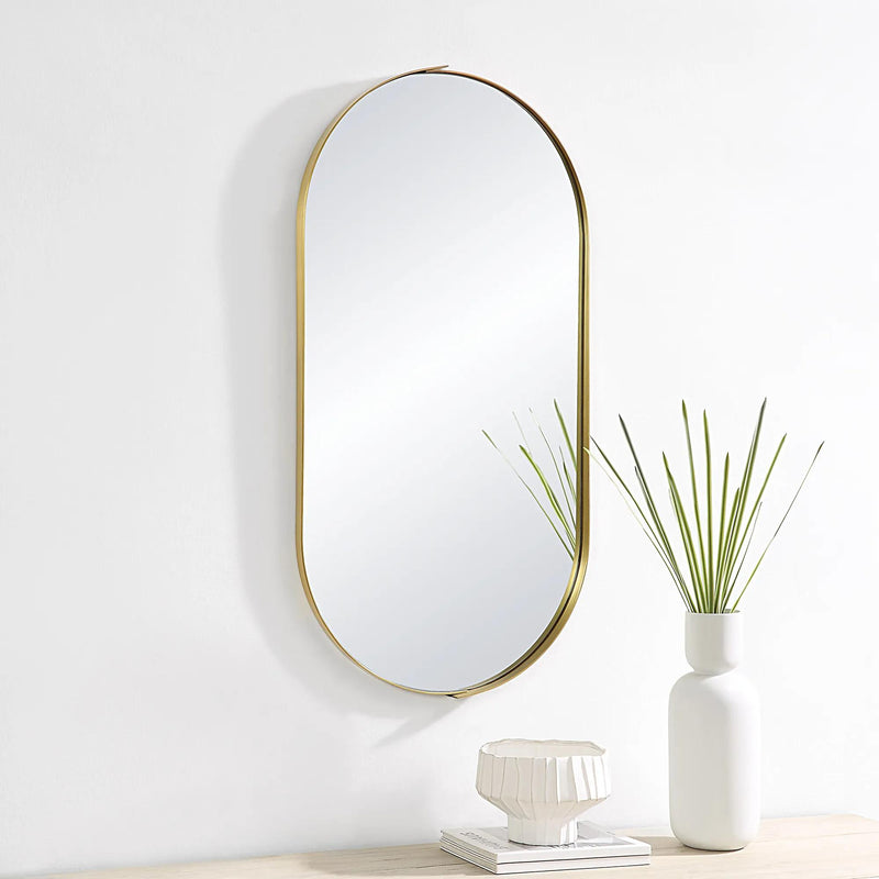  Renwil Aleah MT2537 Wall Mirror IMAGE 2