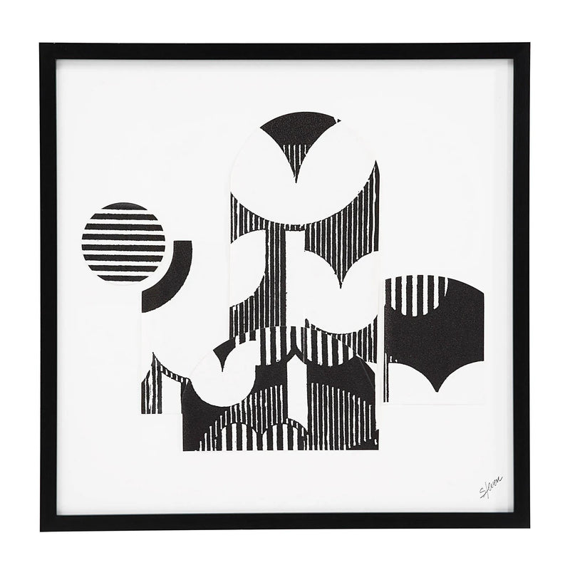 Renwil Stratus W6723 Wall Art IMAGE 11
