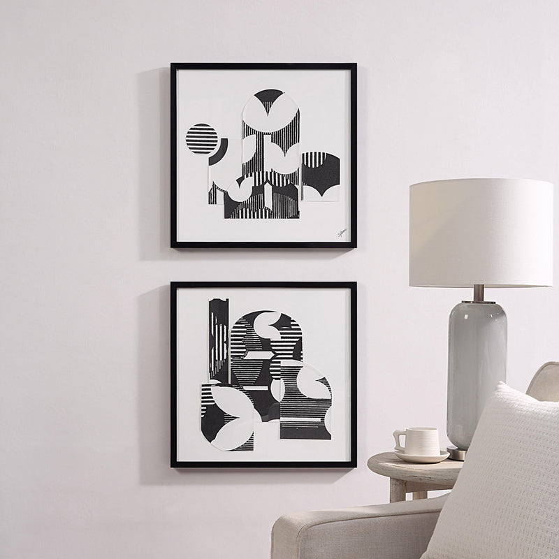  Renwil Stratus W6723 Wall Art IMAGE 17