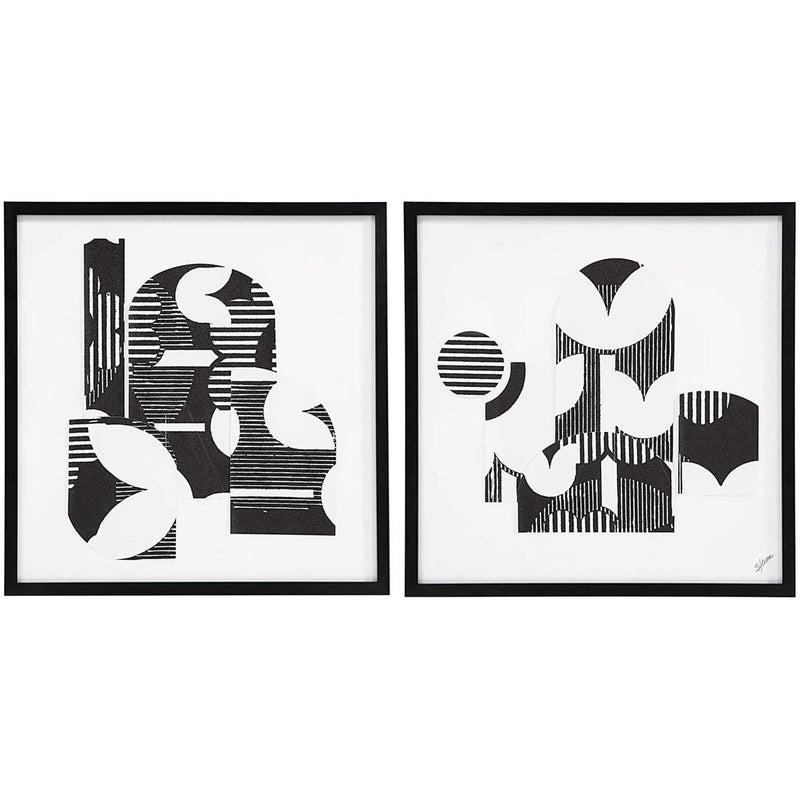  Renwil Stratus W6723 Wall Art IMAGE 1