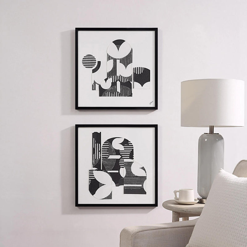  Renwil Stratus W6723 Wall Art IMAGE 2