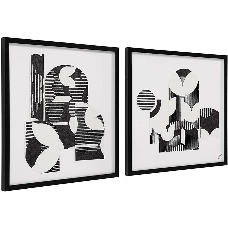  Renwil Stratus W6723 Wall Art IMAGE 3