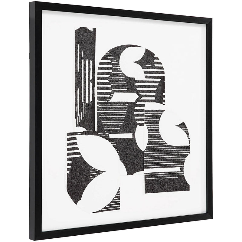  Renwil Stratus W6723 Wall Art IMAGE 4