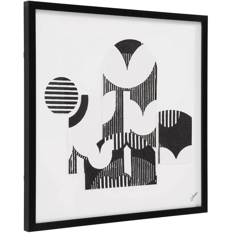  Renwil Stratus W6723 Wall Art IMAGE 6