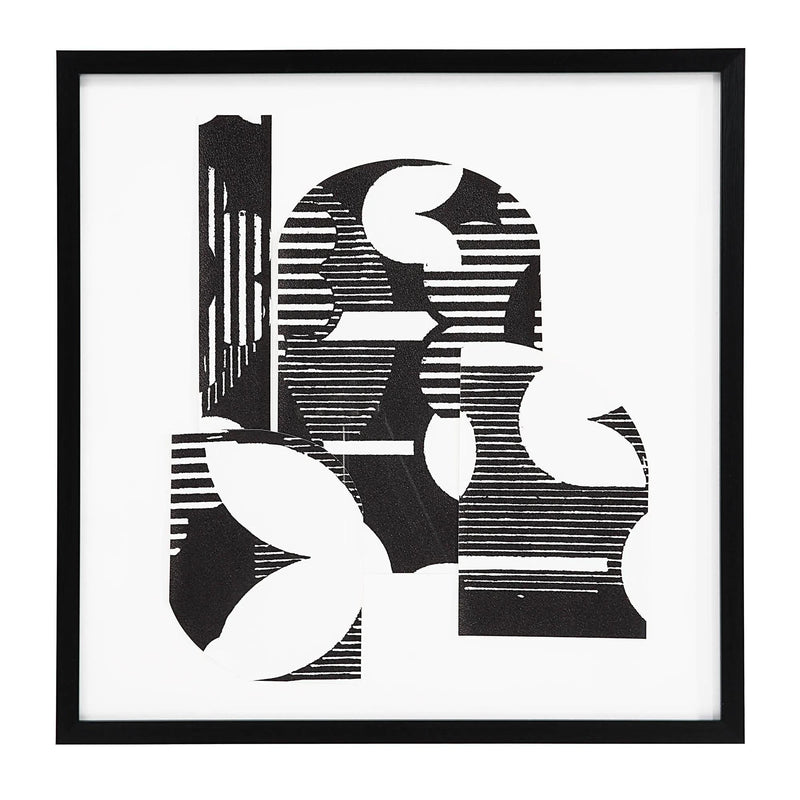  Renwil Stratus W6723 Wall Art IMAGE 7