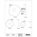  Renwil Nucleus MT2549 Vanity Mirror IMAGE 14
