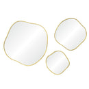  Renwil Nucleus MT2549 Wall Mirrors (3) IMAGE 1