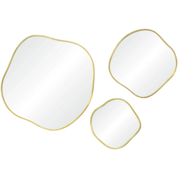  Renwil Nucleus MT2549 Wall Mirrors (3) IMAGE 1