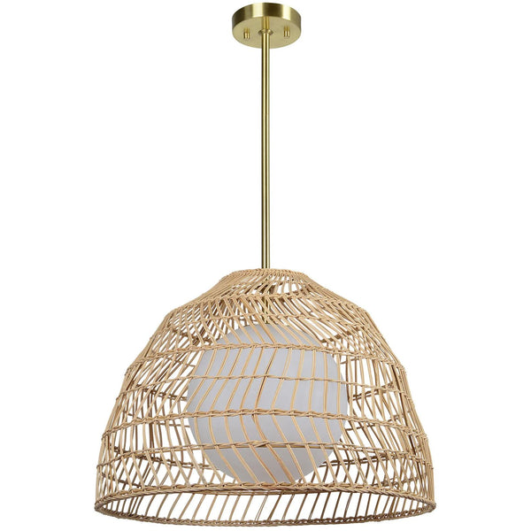 Renwil Palm LPC4455 Pendant IMAGE 1