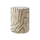  Renwil Rachelle CHA087 Stool IMAGE 1