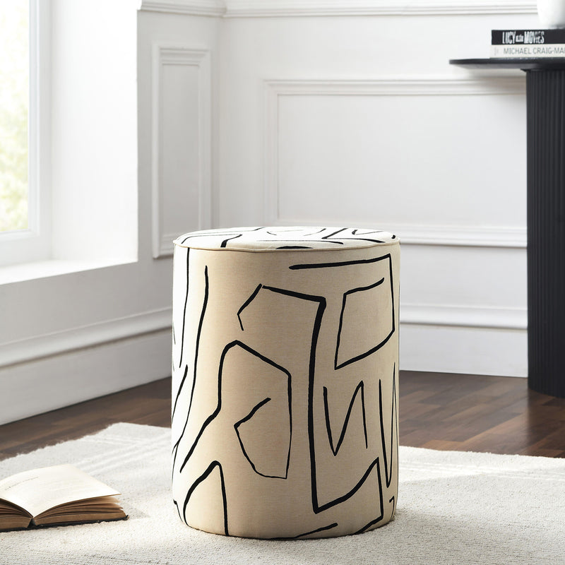  Renwil Rachelle CHA087 Stool IMAGE 5