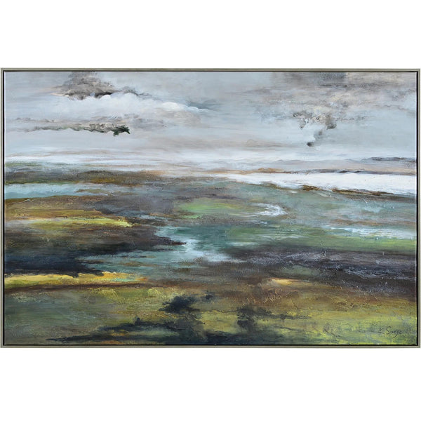  Renwil Sprucer OL1961 Wall Art IMAGE 1