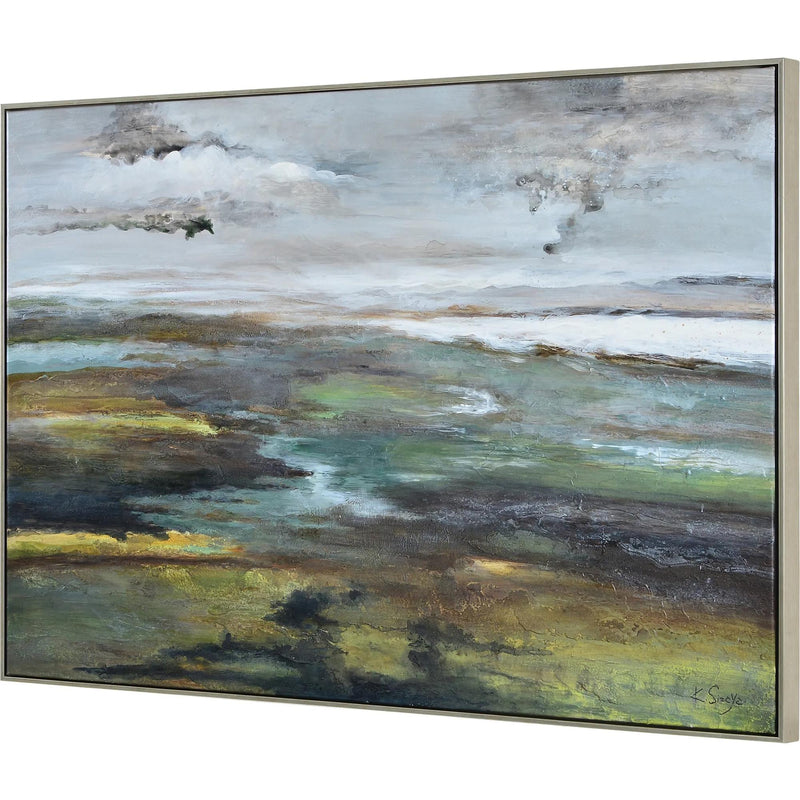  Renwil Sprucer OL1961 Wall Art IMAGE 2