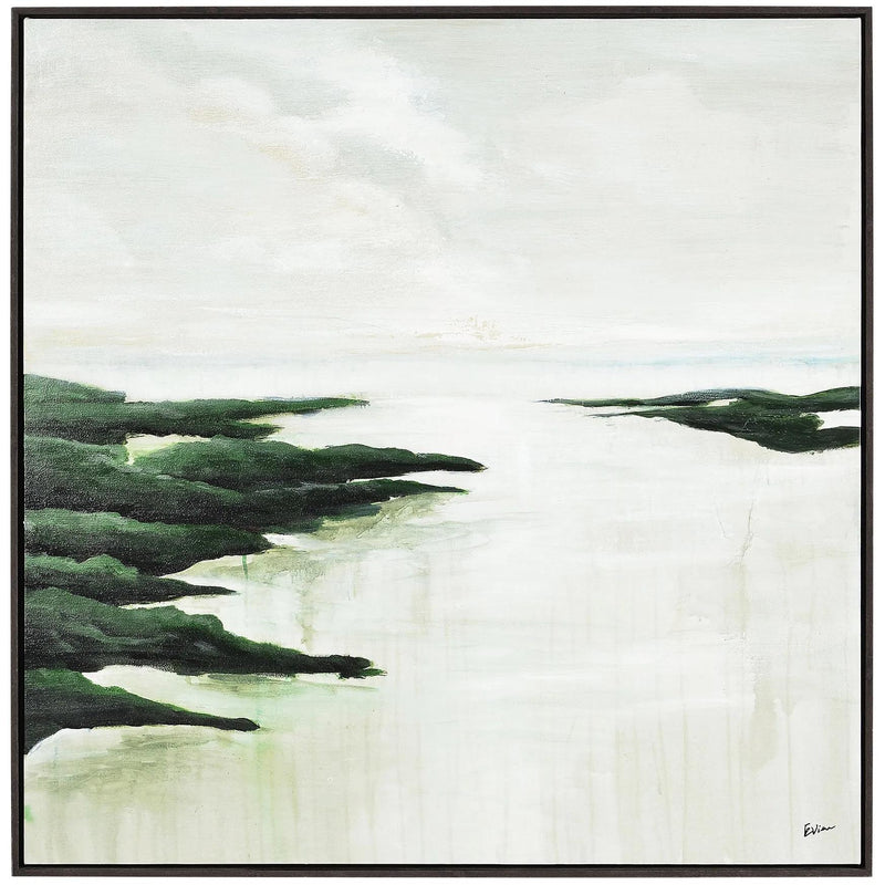  Renwil Saltoro OL2068 Wall Art IMAGE 1