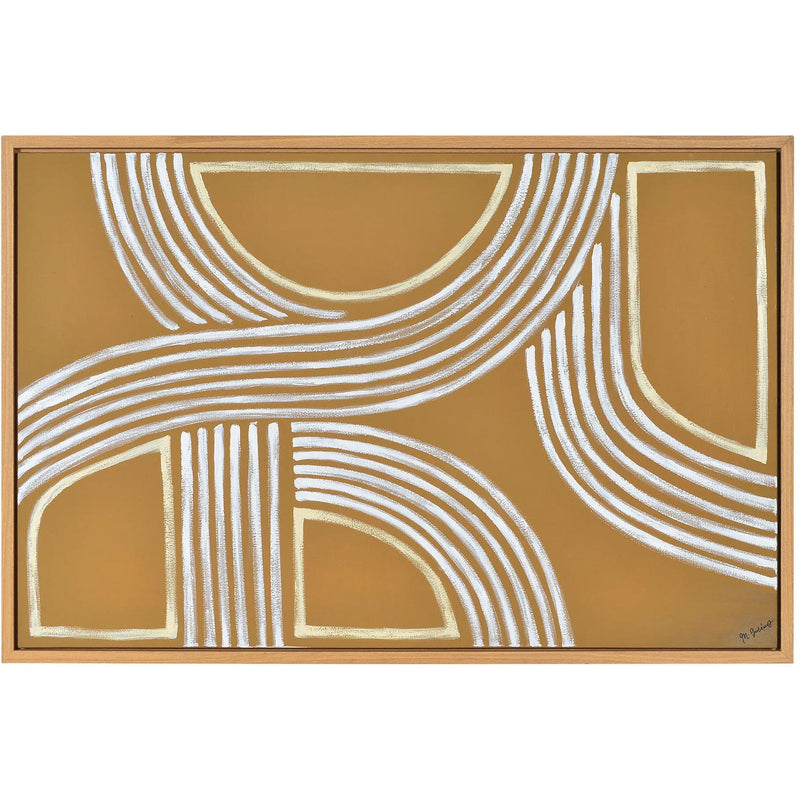  Renwil Milestone OL2055 Wall Art IMAGE 3