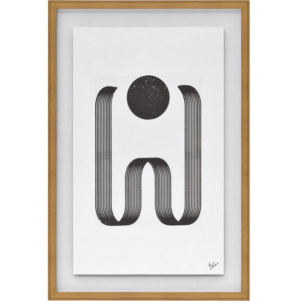  Renwil Arlo W6685 Wall Art IMAGE 1