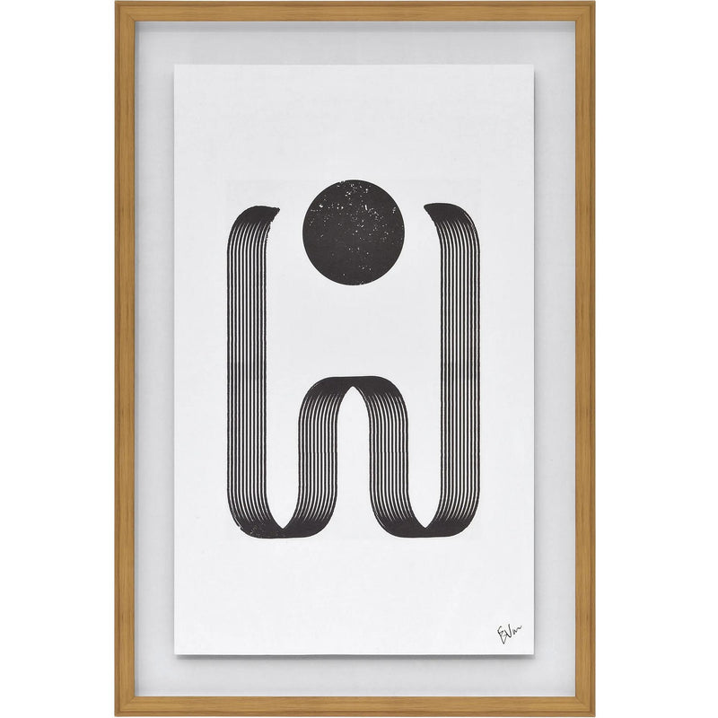  Renwil Arlo W6685 Wall Art IMAGE 1