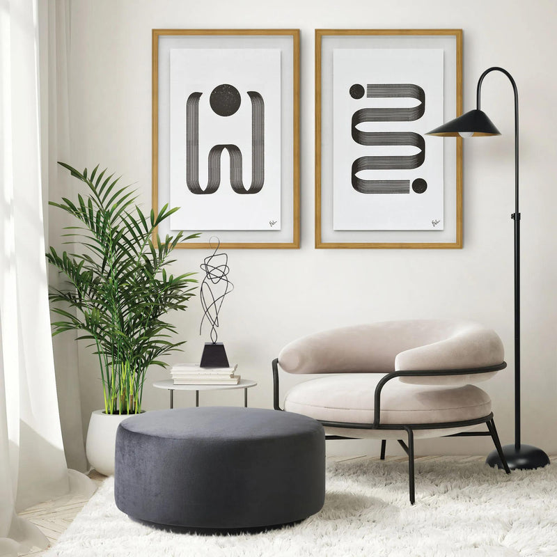  Renwil Arlo W6685 Wall Art IMAGE 2