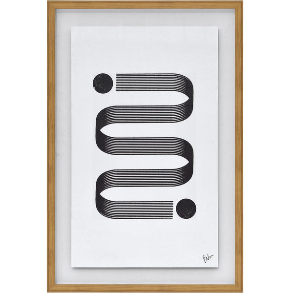  Renwil Elsie W6684 Wall Art IMAGE 1