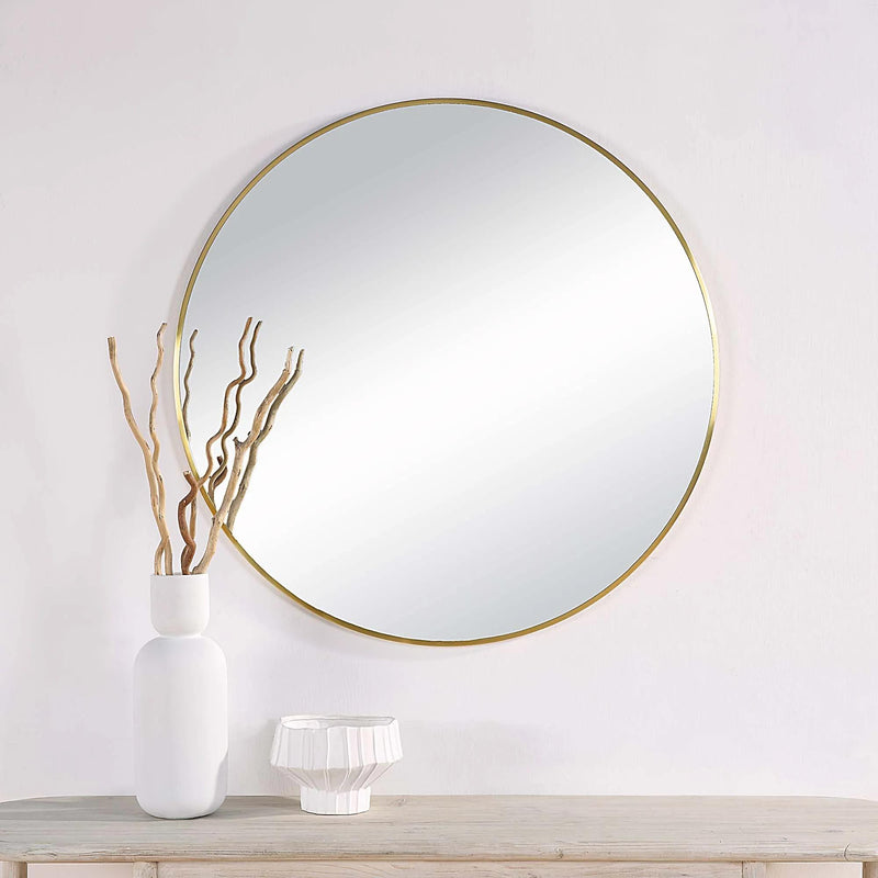  Renwil Parga MT2529 Wall Mirror IMAGE 2