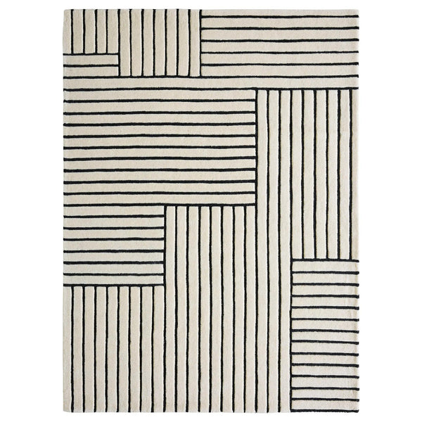  Renwil Artica RARC-10182-57 5’3 X 7’3 Rug IMAGE 1