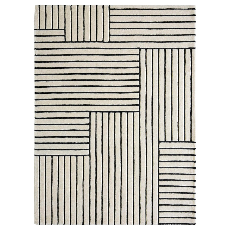  Renwil Artica RARC-10182-57 5’3 X 7’3 Rug IMAGE 1
