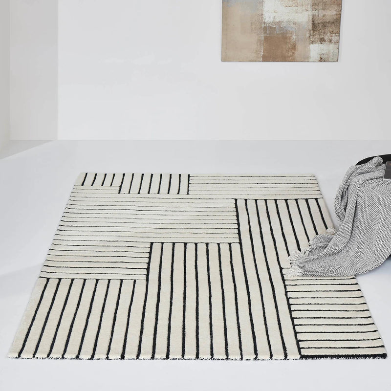  Renwil Artica RARC-10182-57 5’3 X 7’3 Rug IMAGE 2