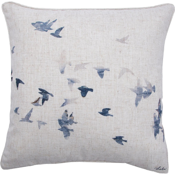  Renwil Flight PWFL1111 Decorative Pillow IMAGE 1