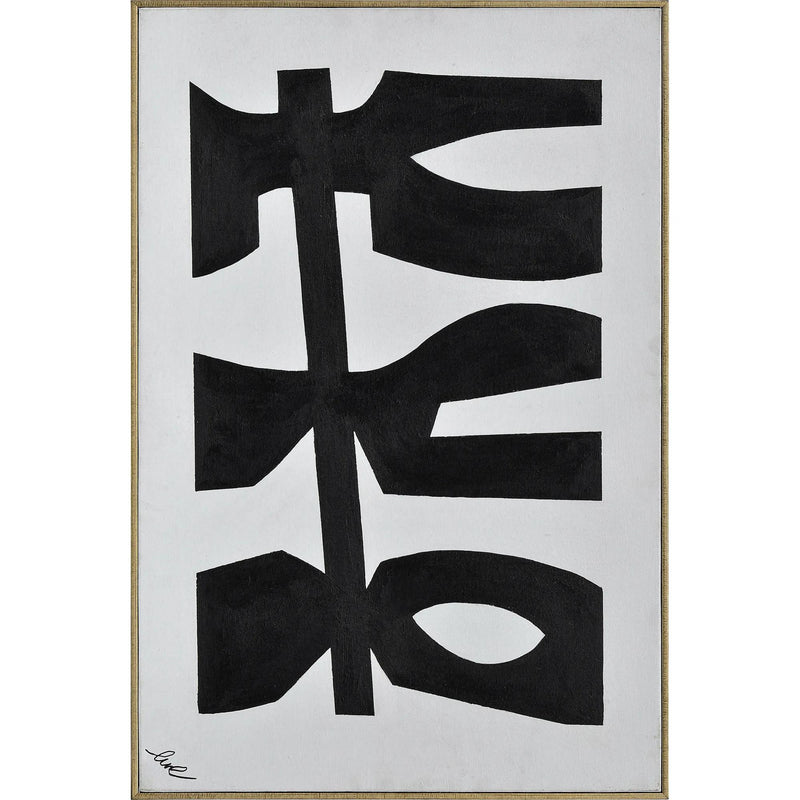  Renwil Rockwell OL2027 Wall Art IMAGE 4