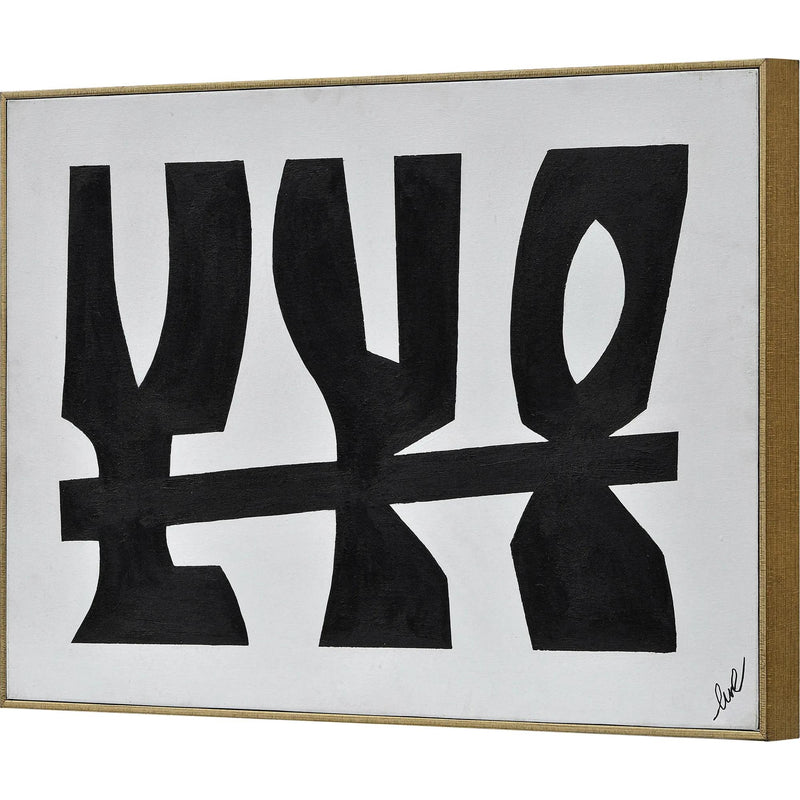  Renwil Rockwell OL2027 Wall Art IMAGE 5