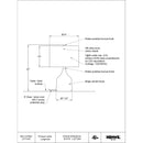  Renwil Longmore LPT1047 Table Lamp IMAGE 4