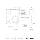  Renwil Skylar LPT931 Table Lamp IMAGE 5